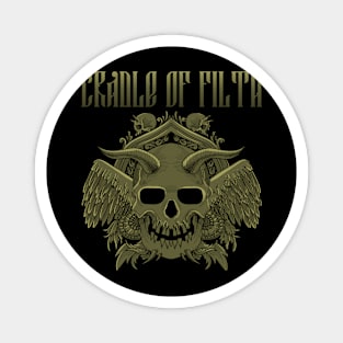 CRADLE OF FILTH BAND Magnet